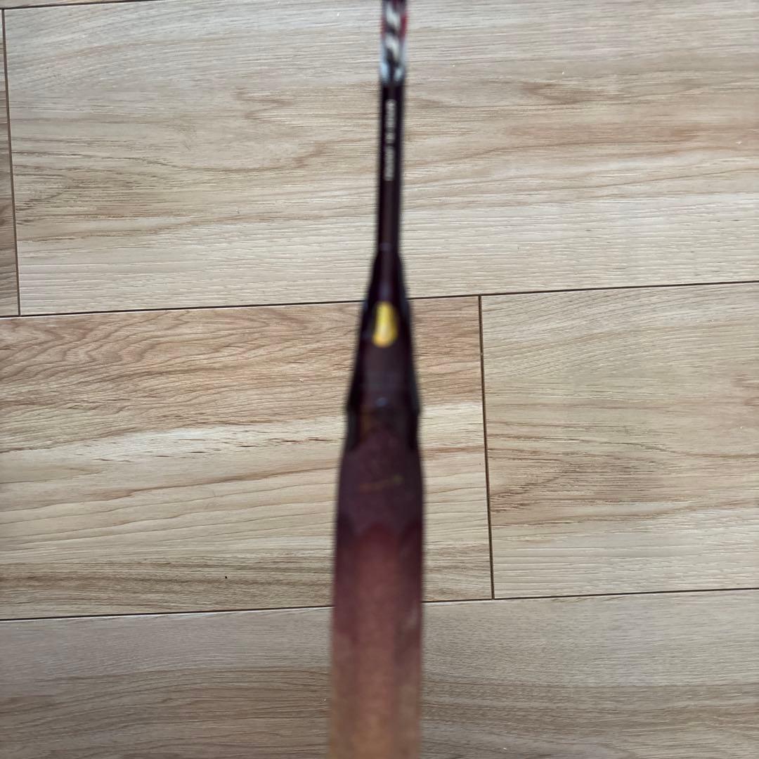 YONEX バドミントンラケット　アストロクス100zz 3UG5