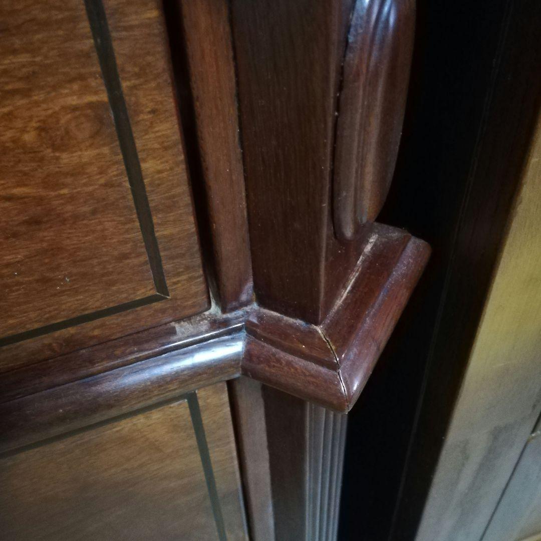 花梨タンス　高級箪笥