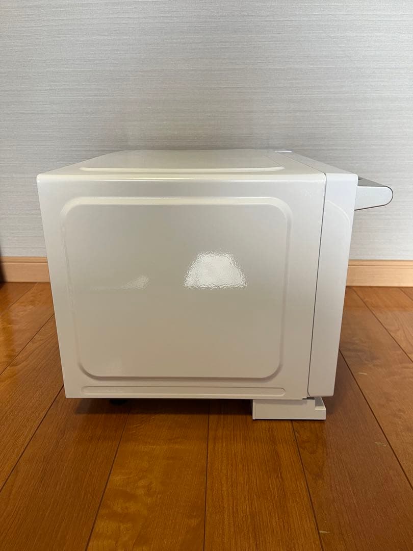 美品 haier 電子レンジ KS-MW24F20 2025年製 箱付き