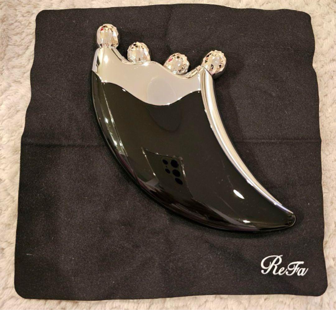 【ひーちゃん】2、3回使用のみ美品♪正規品　 ラバ限定モデル　リファ