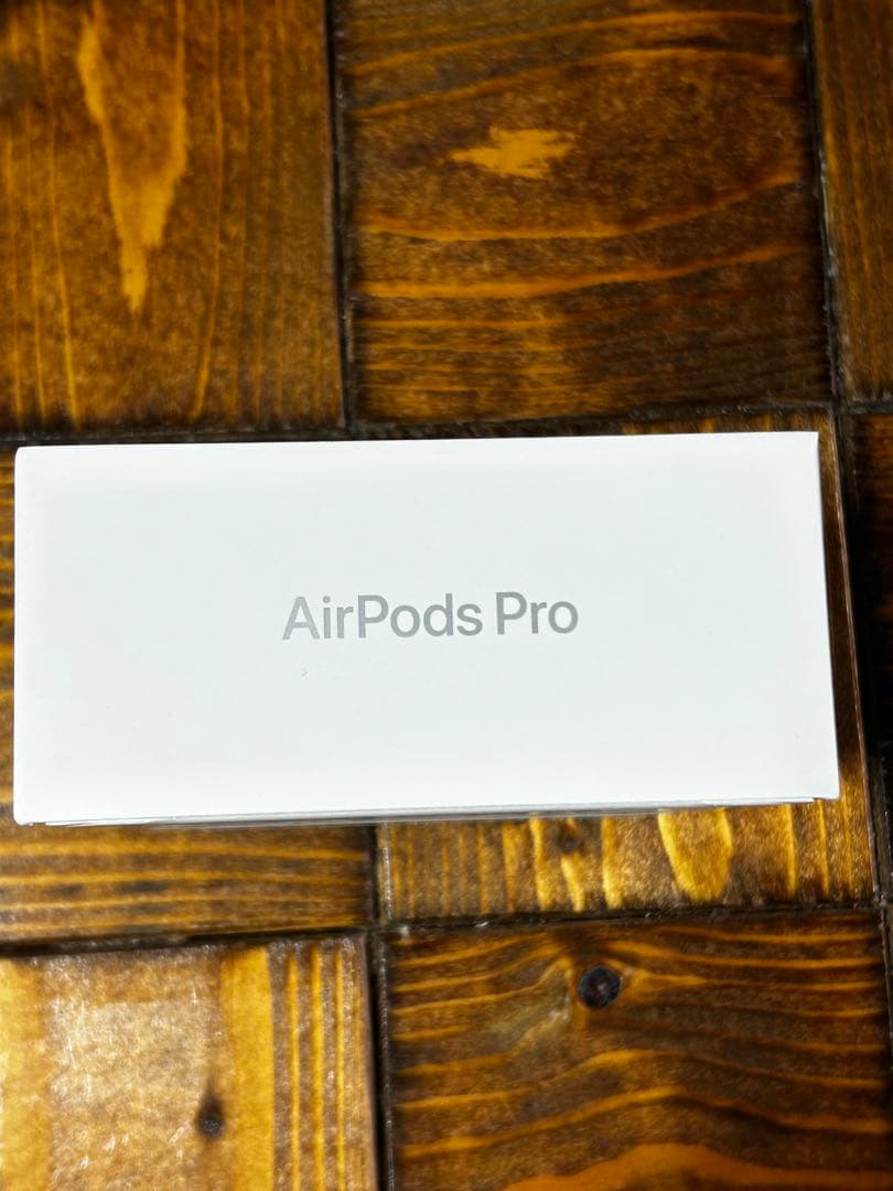 SALE！新品未使用品！AirPods Pro (第2世代) 本体