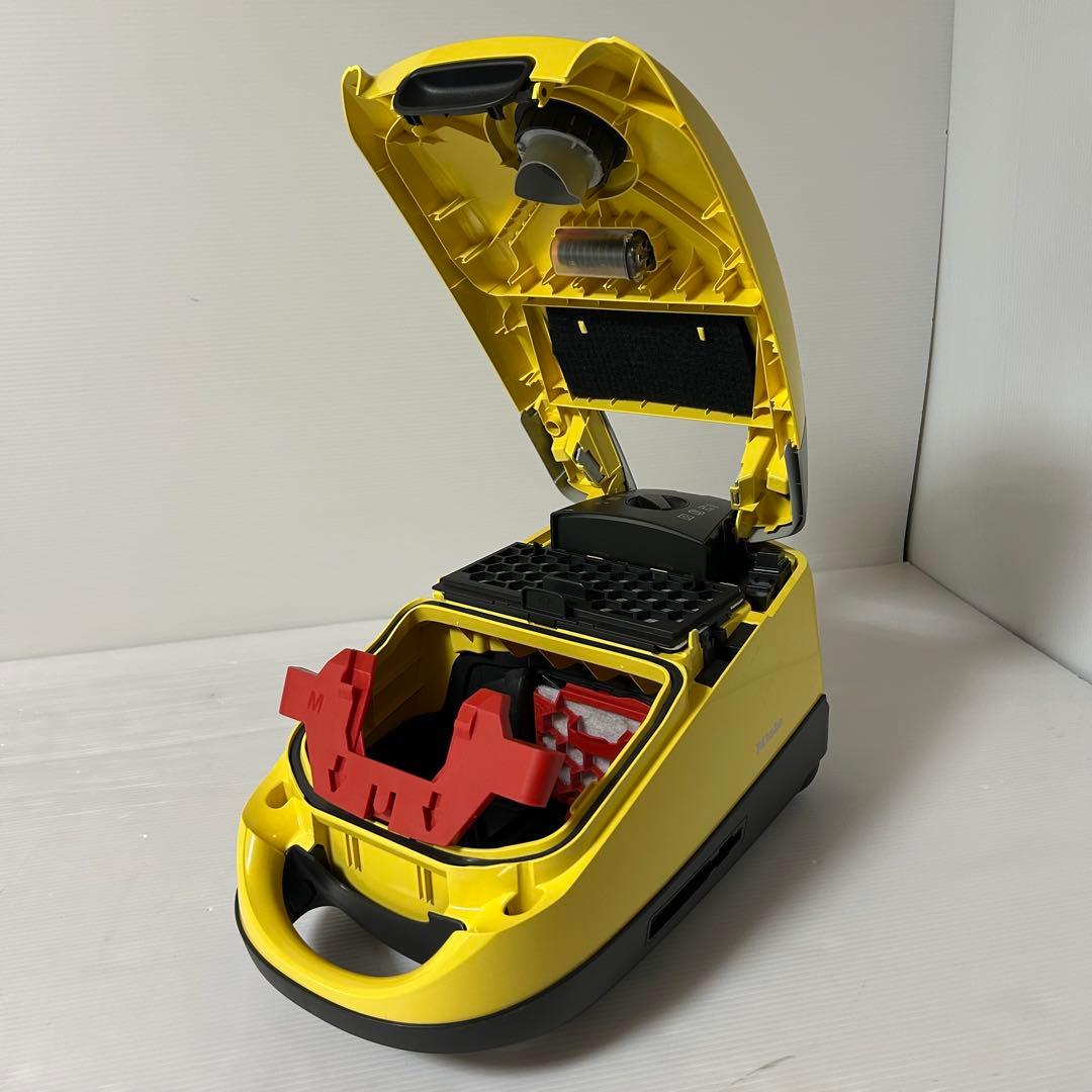 Miele ミーレ 掃除機 Compact C2 SDAO0　イエロー