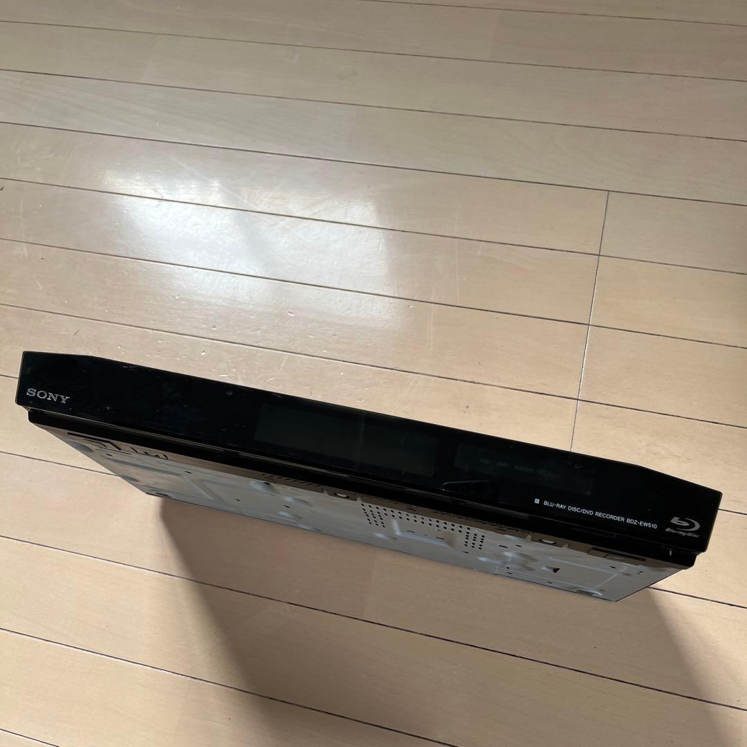 SONY ブルーレイ DVD レコーダー　BDZ-EW510