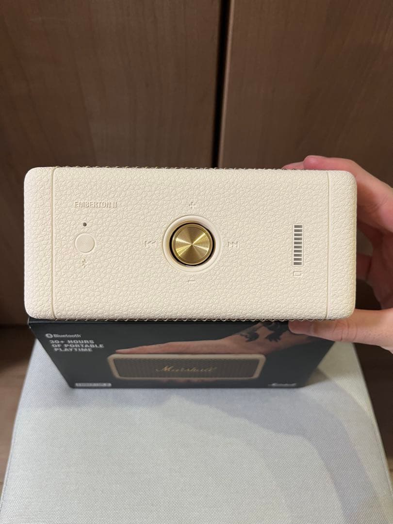 ★超美品★Marshall EmbertonⅡマーシャルエンバートン2国内正規品