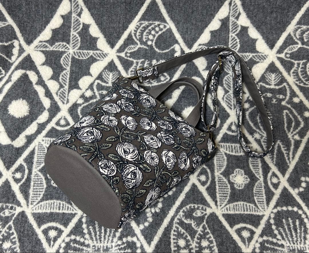 y 様 rosy バケツトート