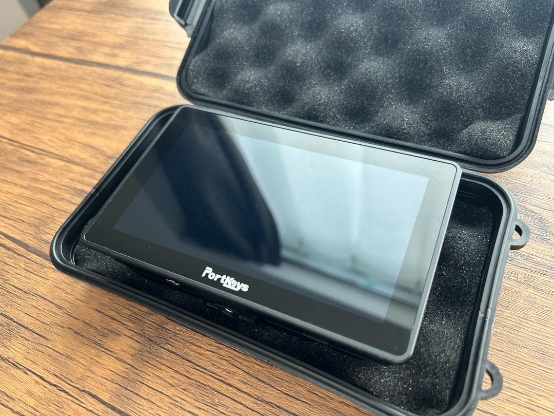 Portkeys BM5 III WR モニター / 2200nit