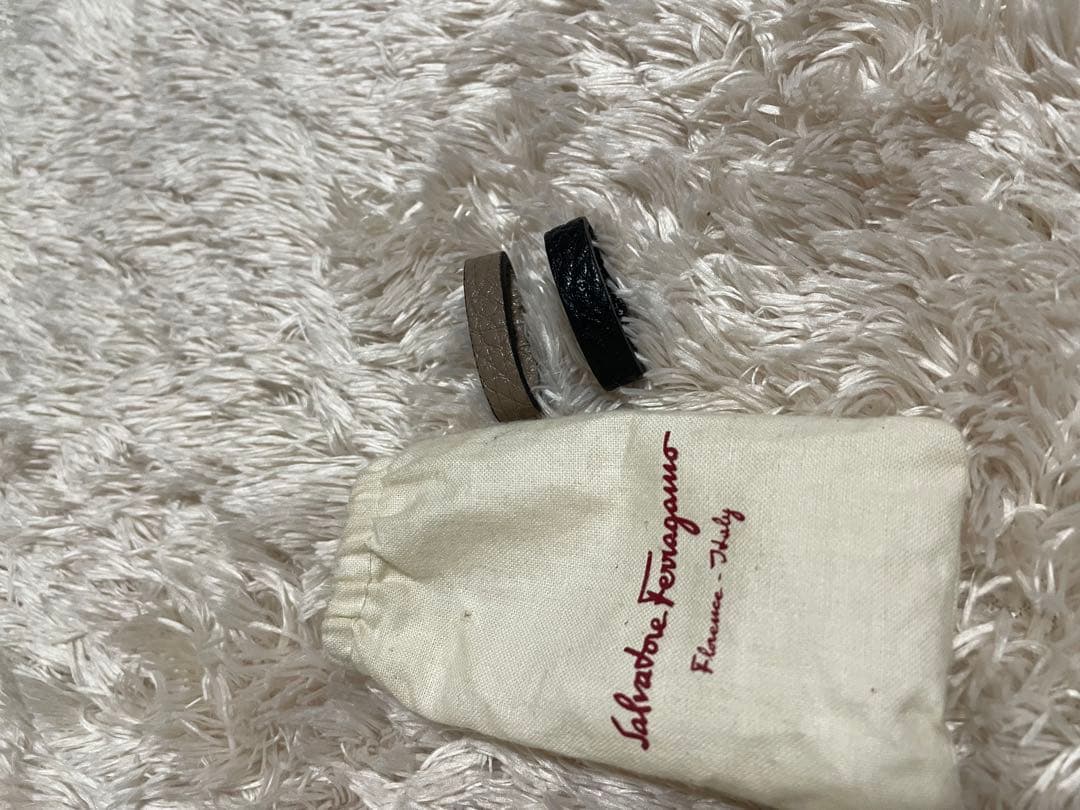 【専用】フェラガモ ダブルガンチーニリバーシブルベルト