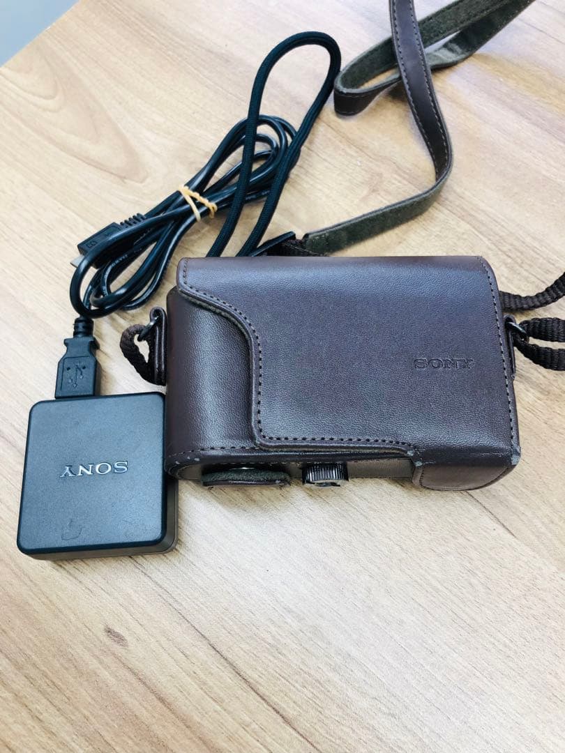 SONY cyber-shot コンパクトデジタルカメラ