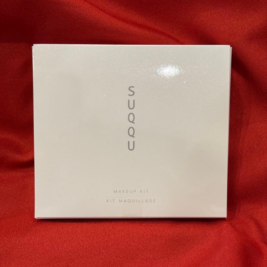 【新品未開封】SUQQU スック メイクアップ キット 舜華 2025 ホリデー