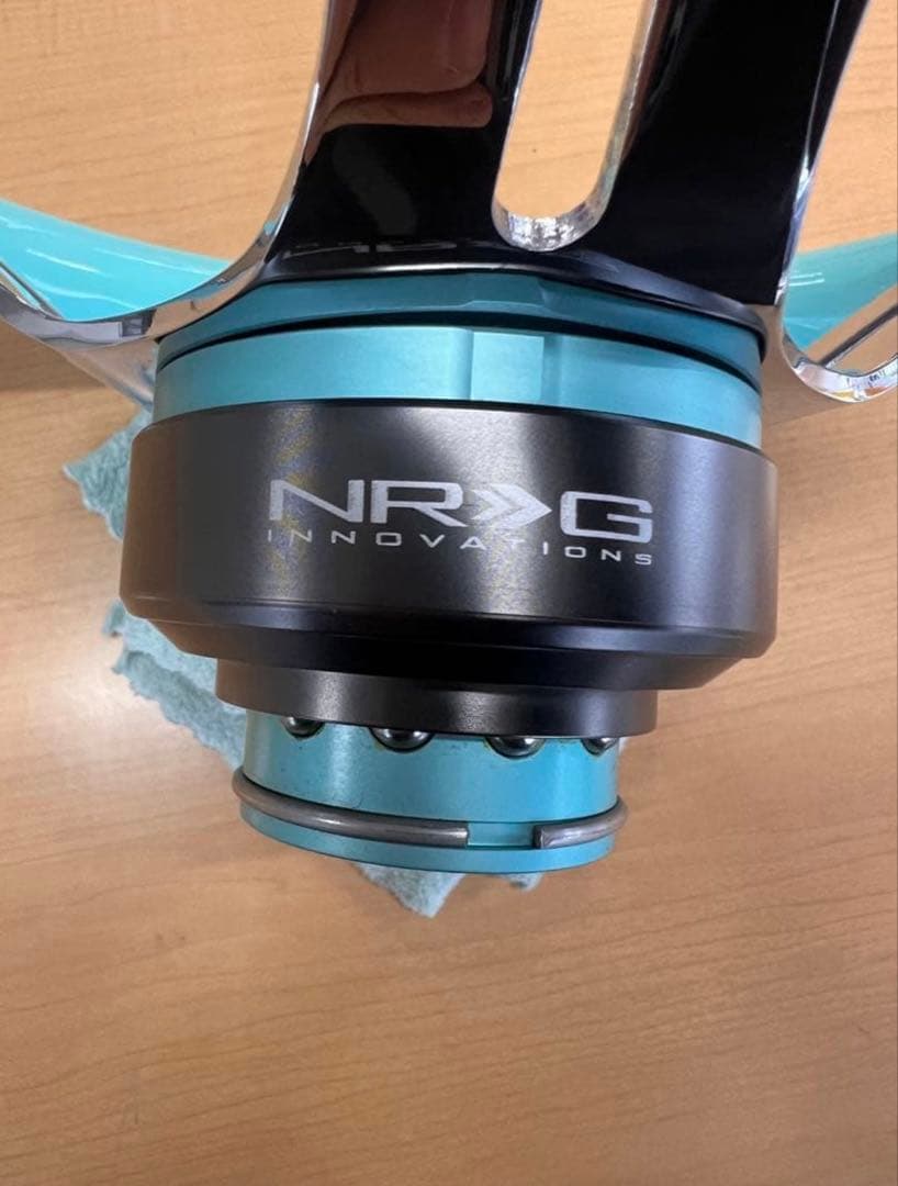 NRGレンチン音有 クイックリリース SRK-200MF Gen2.0