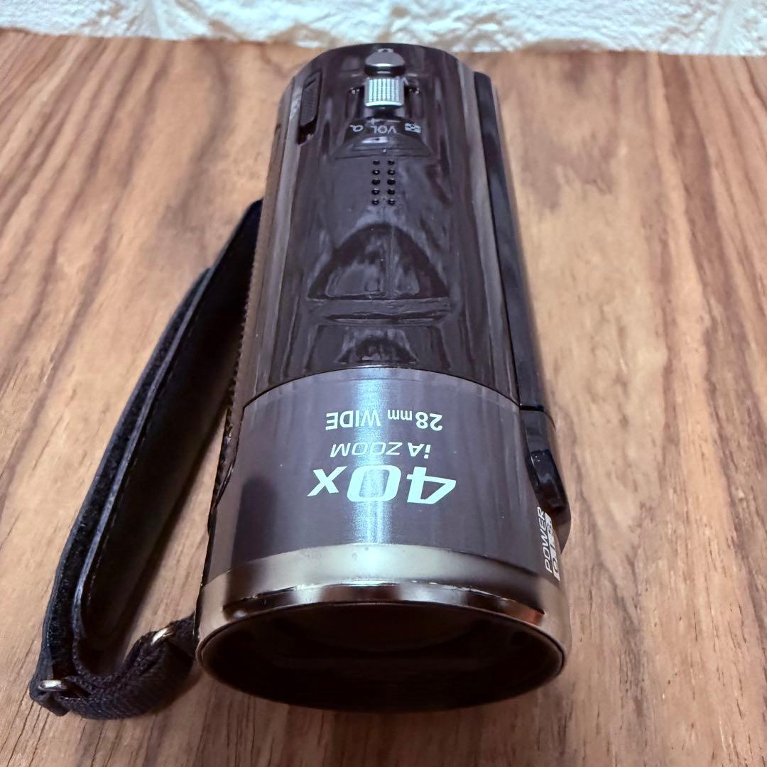 【美品】Panasonic HDC-TM90 デジタルビデオカメラ