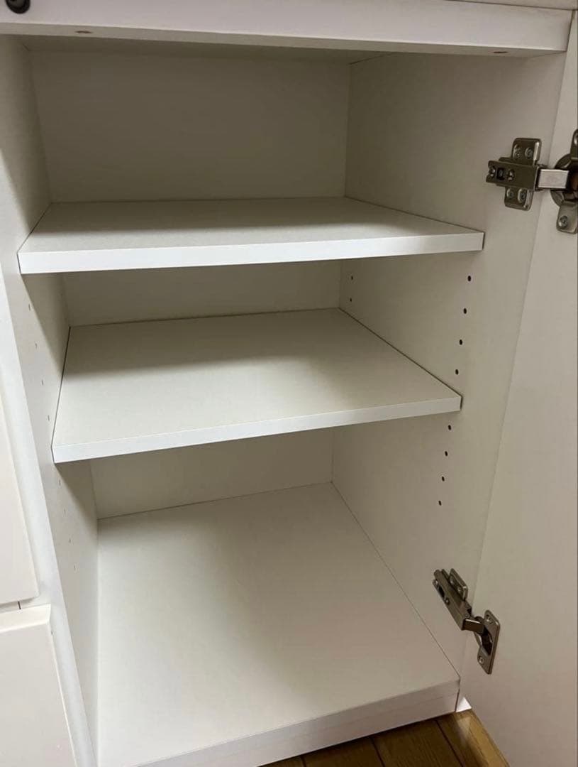 【美品】ニトリ チェスト※値下げ不可