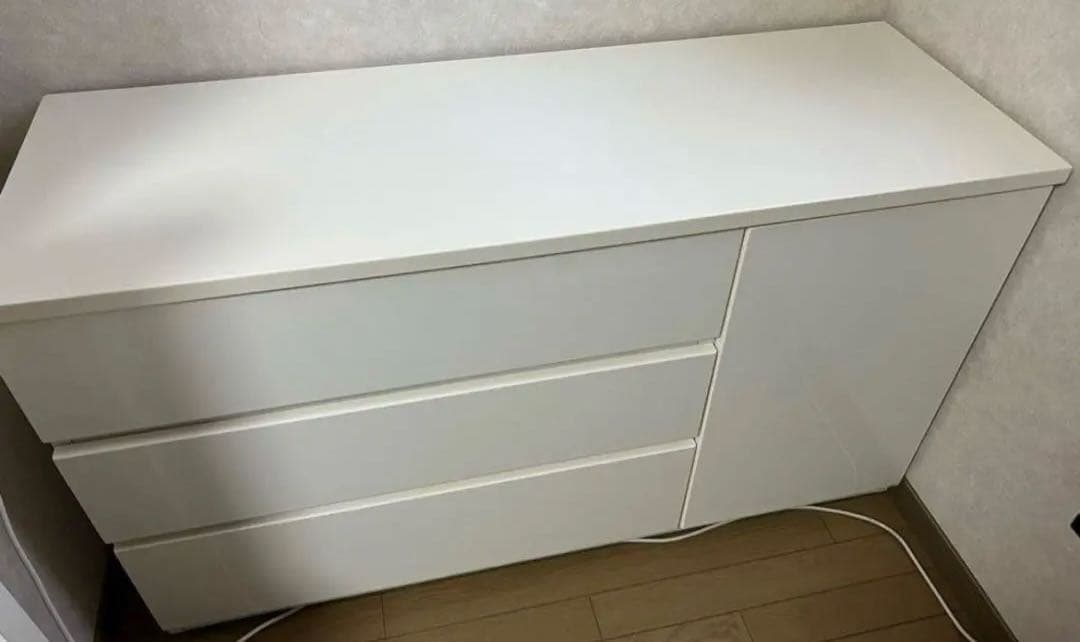 【美品】ニトリ チェスト※値下げ不可