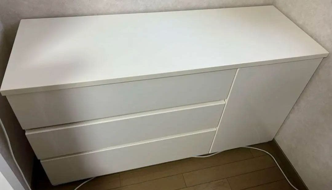 【美品】ニトリ チェスト※値下げ不可