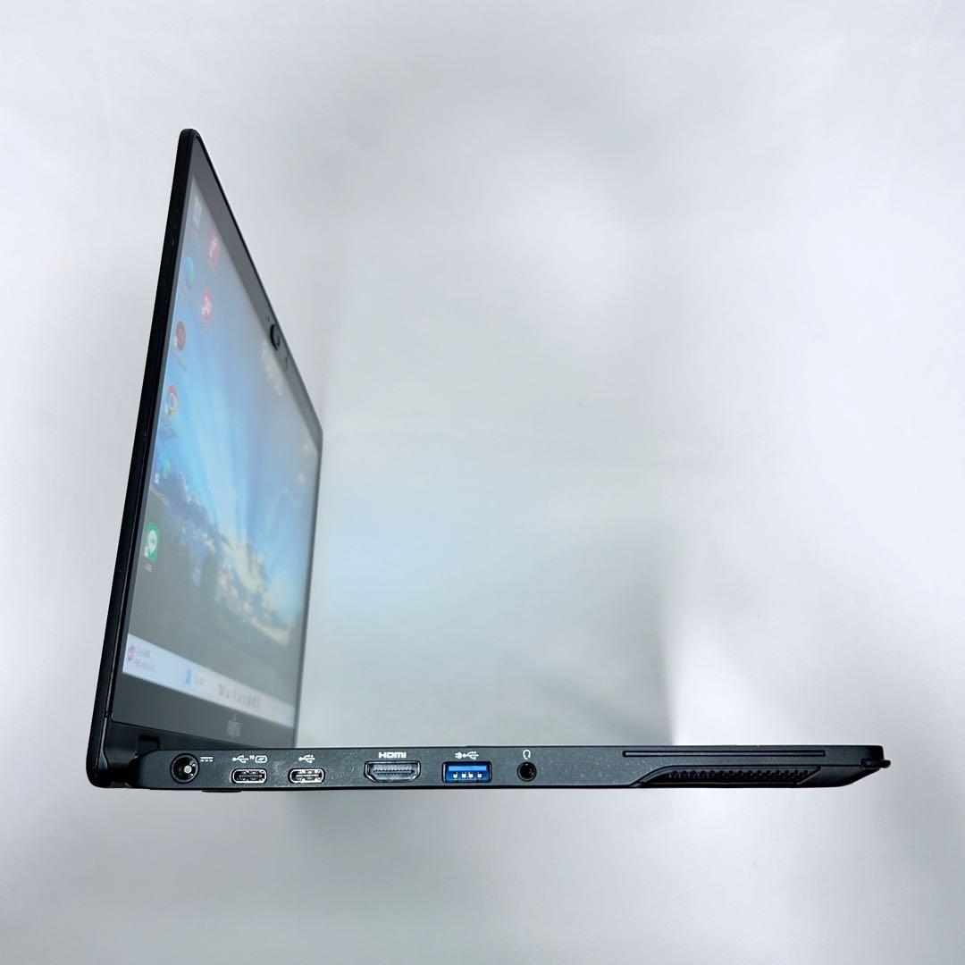 【2in1タッチ対応】LIFEBOOK U9310X｜第10世代i5 ｜SSD