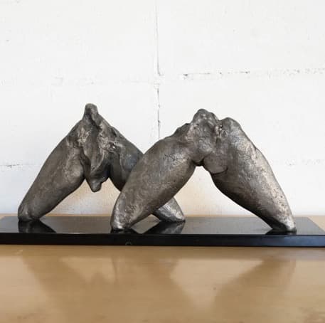 オブジェ　置物　ヴィンテージ