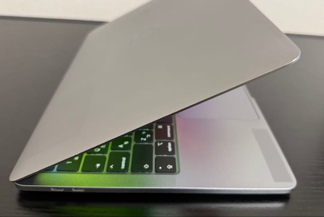 MacBook Pro M1 16GB 512GB バッテリ残量86%