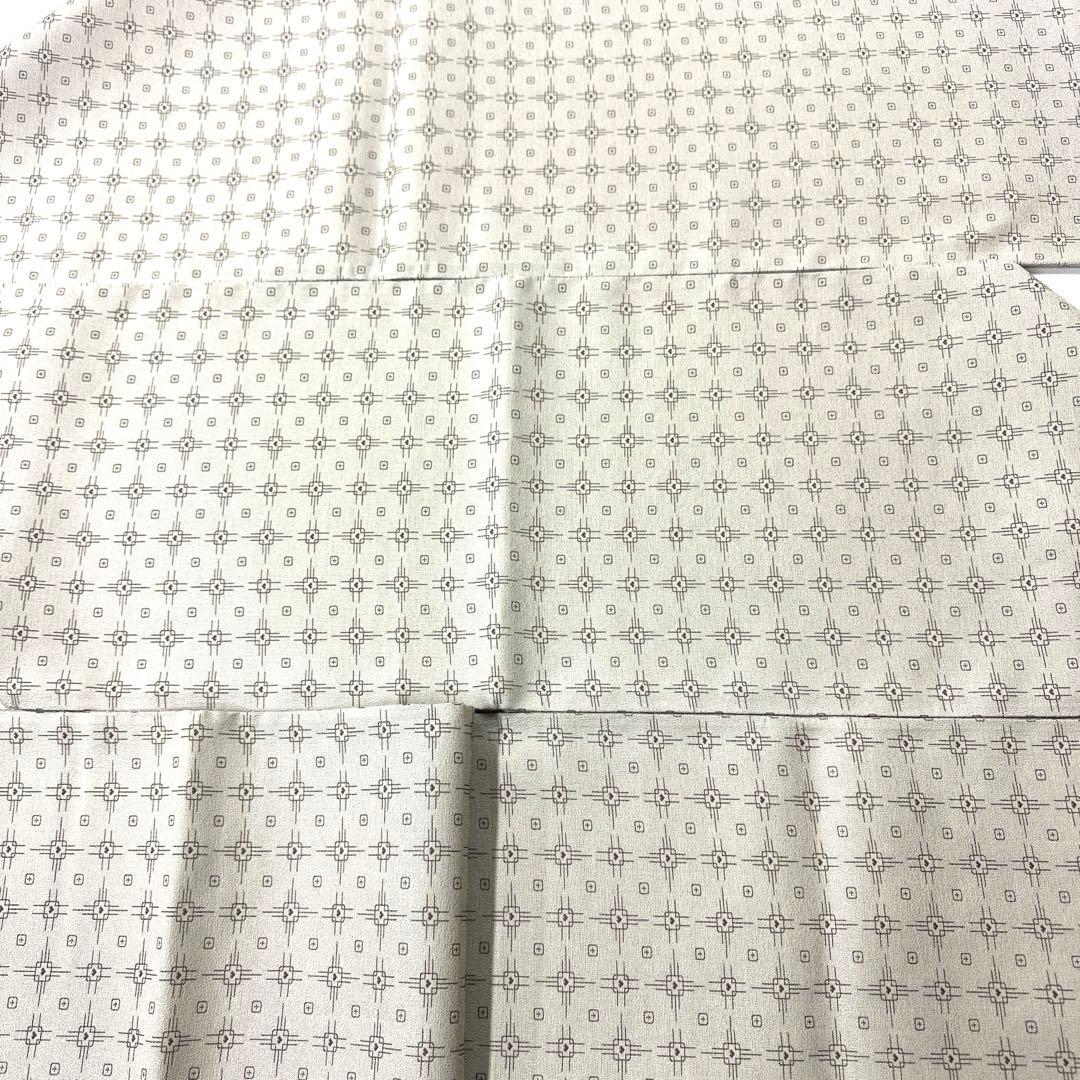 専用帯5089 ●弥栄織物謹製 高級 正絹 紅型 両面全通 リバーシブル 袋帯