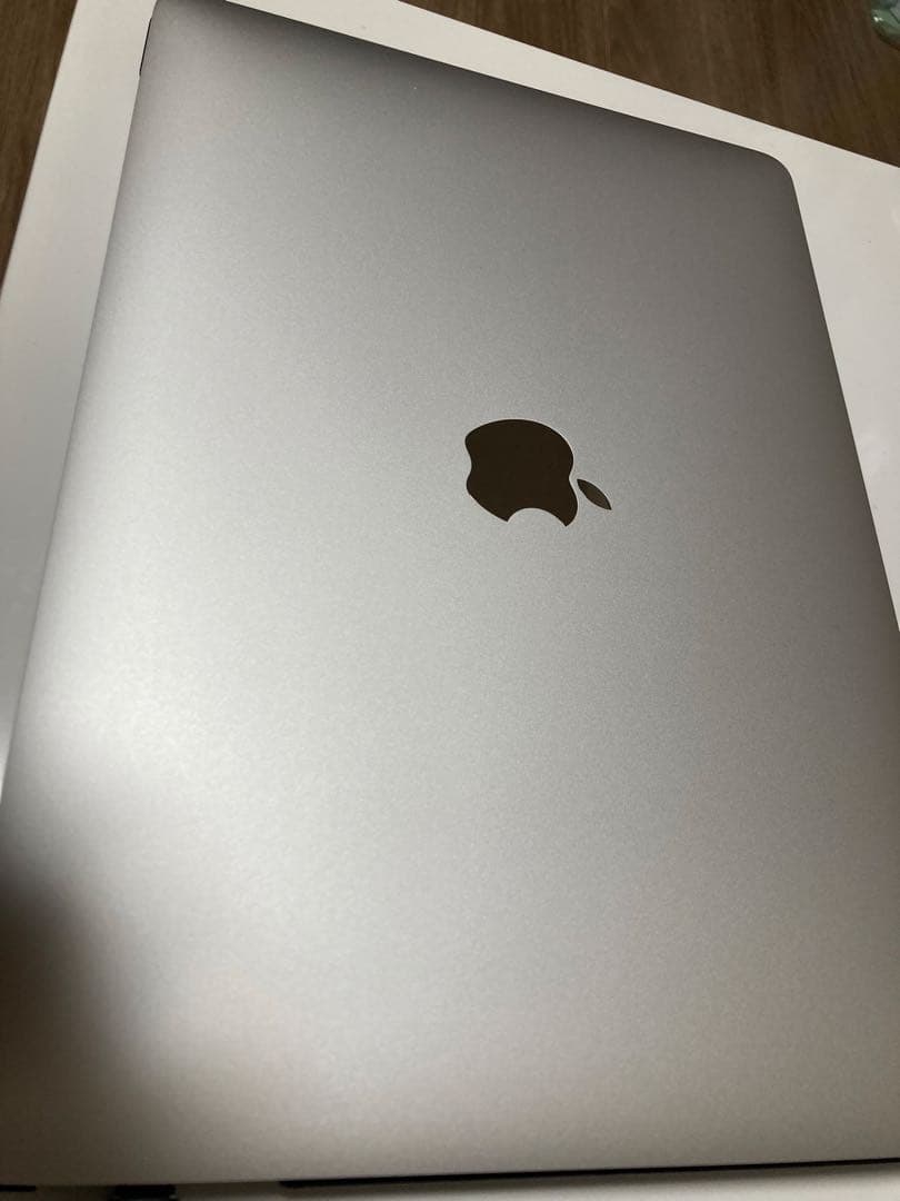 【美品】MacBook Pro Apple M1チップ 256GB シルバー
