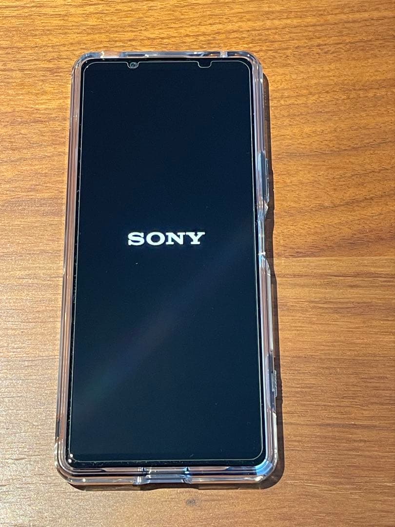SONY Xperia 5Ⅳ XQ-CQ44 256GB ケース付き