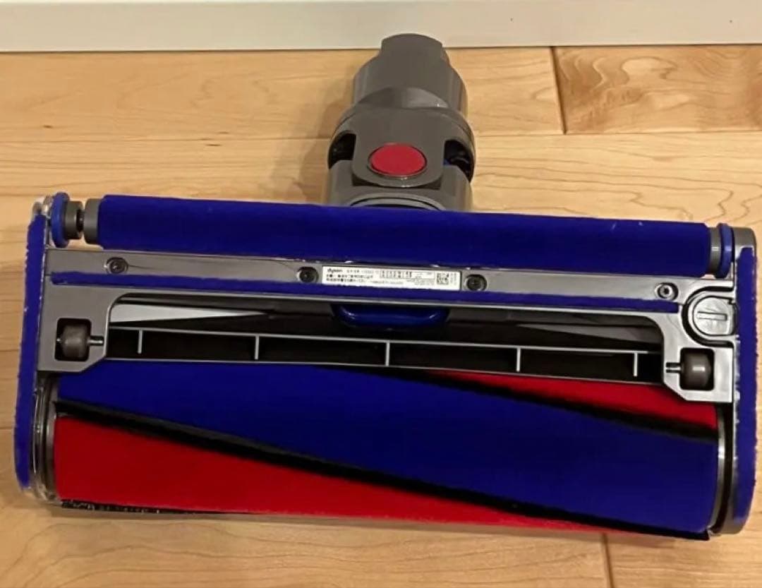 Dyson ダイソン　V11 sv14 ブラシヘッド　ソフトローラー　未使用品