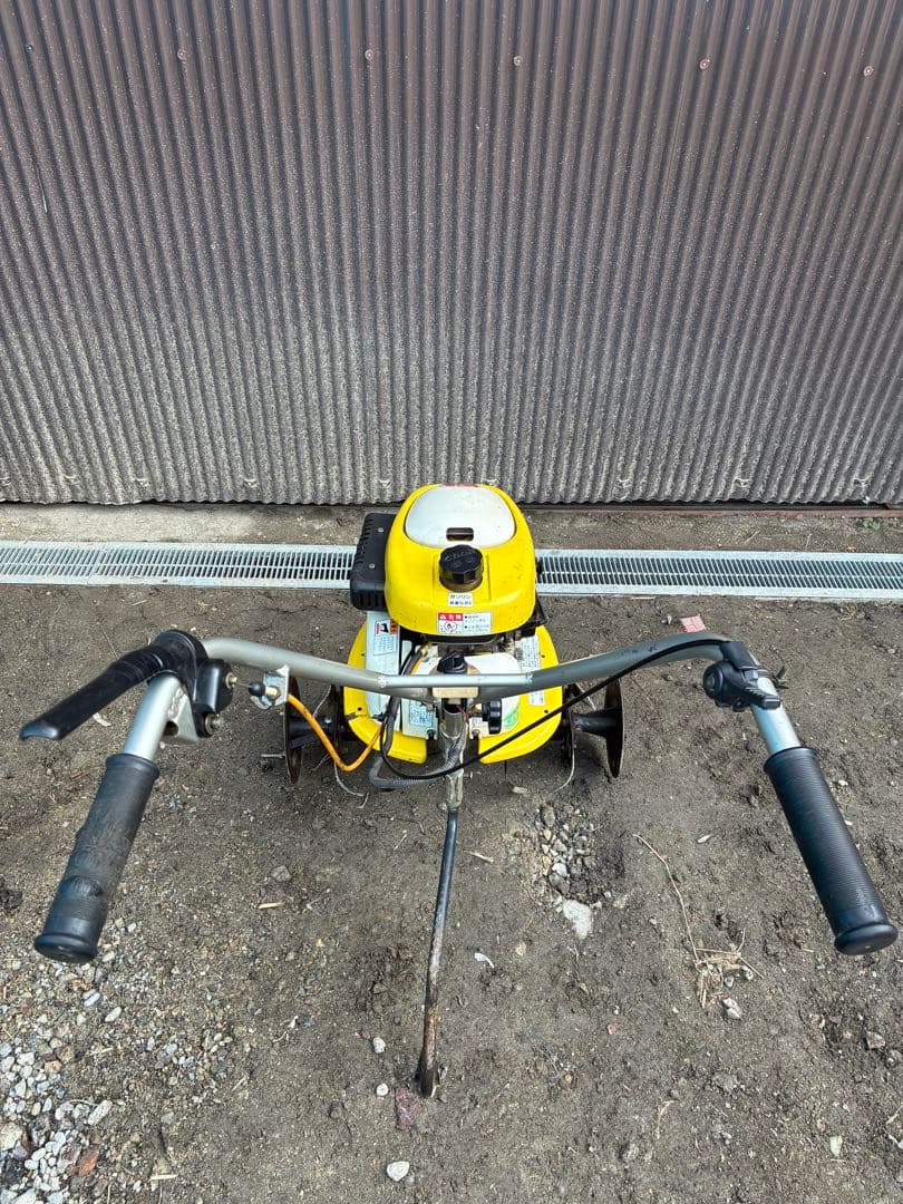 イセキ パンジー21耕運機.管理機【農業・家庭菜園に】ISEKI 井関