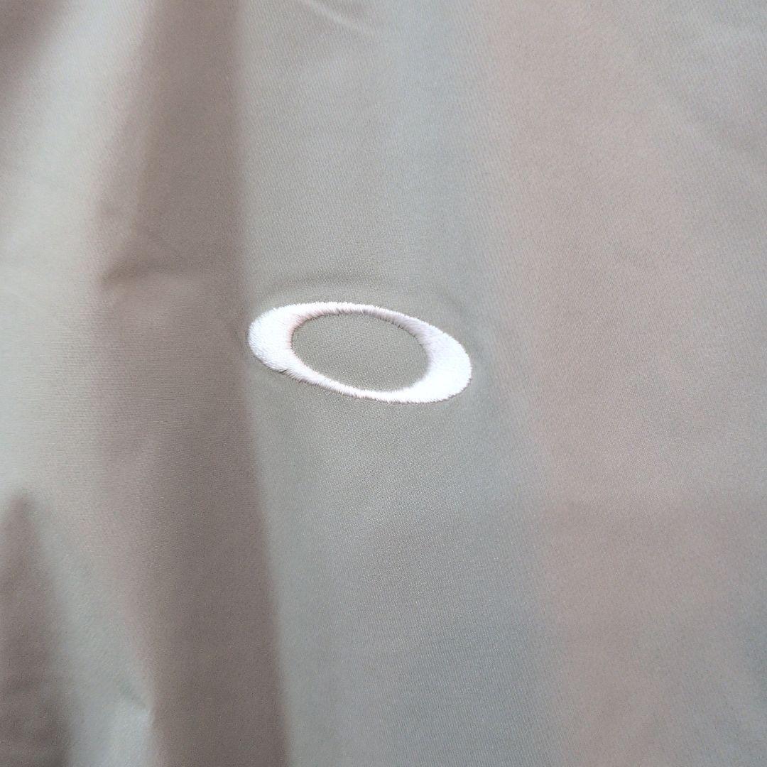 新品未使用　L オークリー　OAKLEY ゴルフ　ウィンドブレーカー　防寒防雨