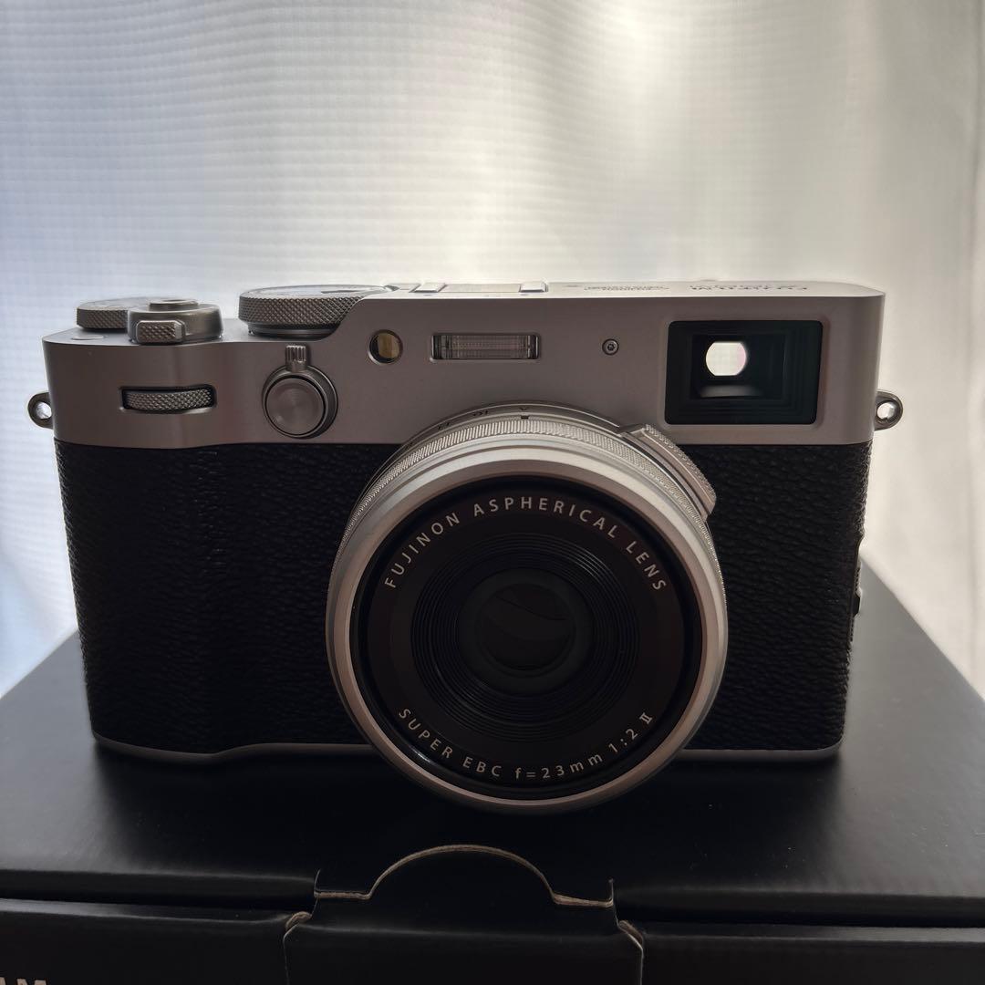 Fujifilm X100vi 富士フイルム 付属品多数