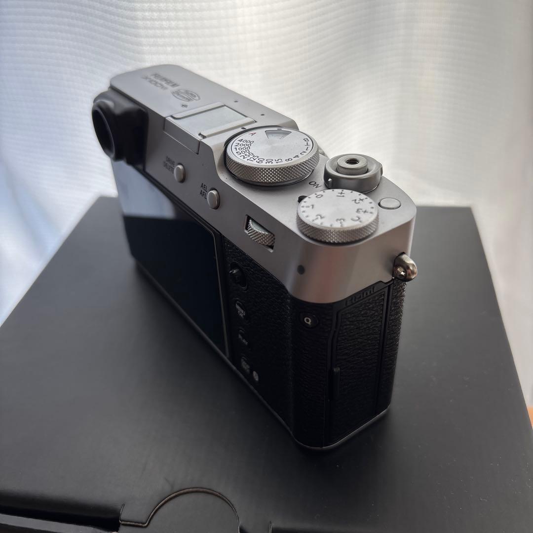 Fujifilm X100vi 富士フイルム 付属品多数