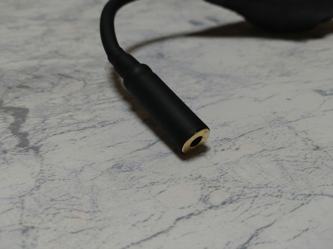 カ*ョ様 【最新作】1000段式カタパルト搭載　4.4mmメス-4.4mmオス