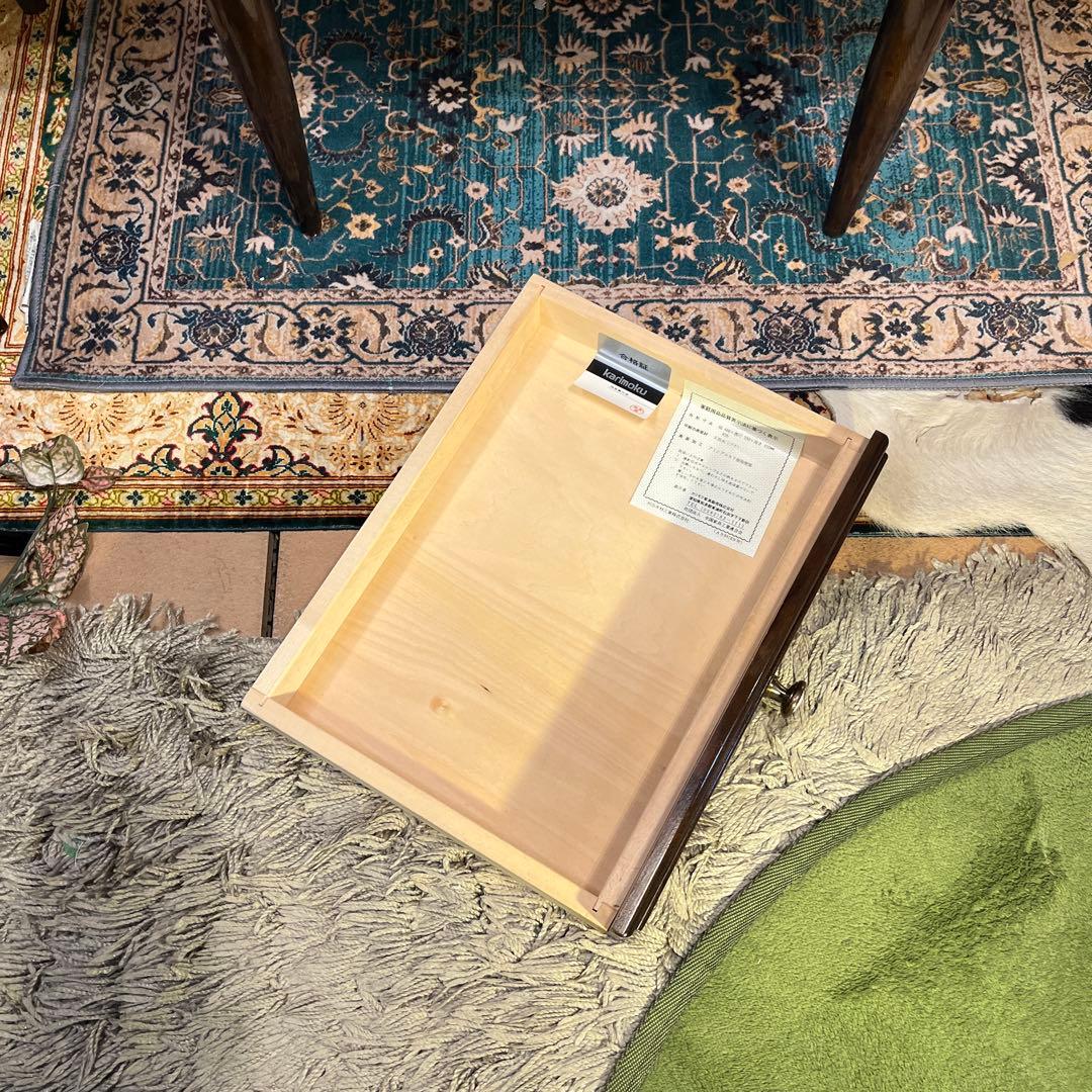 Sale ヴィンテージ バタフライ　リビングテーブル　コーヒーテーブル　両バタ