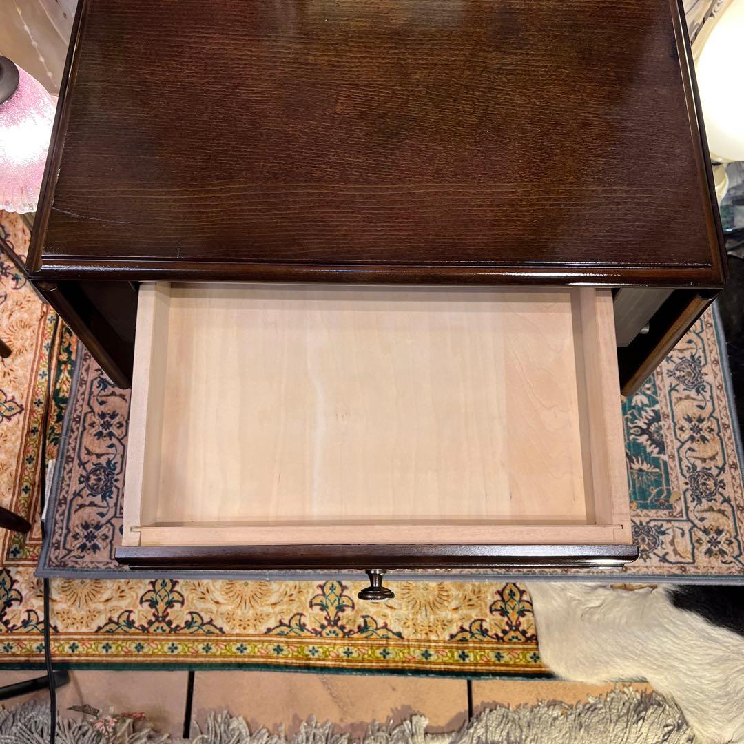 Sale ヴィンテージ バタフライ　リビングテーブル　コーヒーテーブル　両バタ