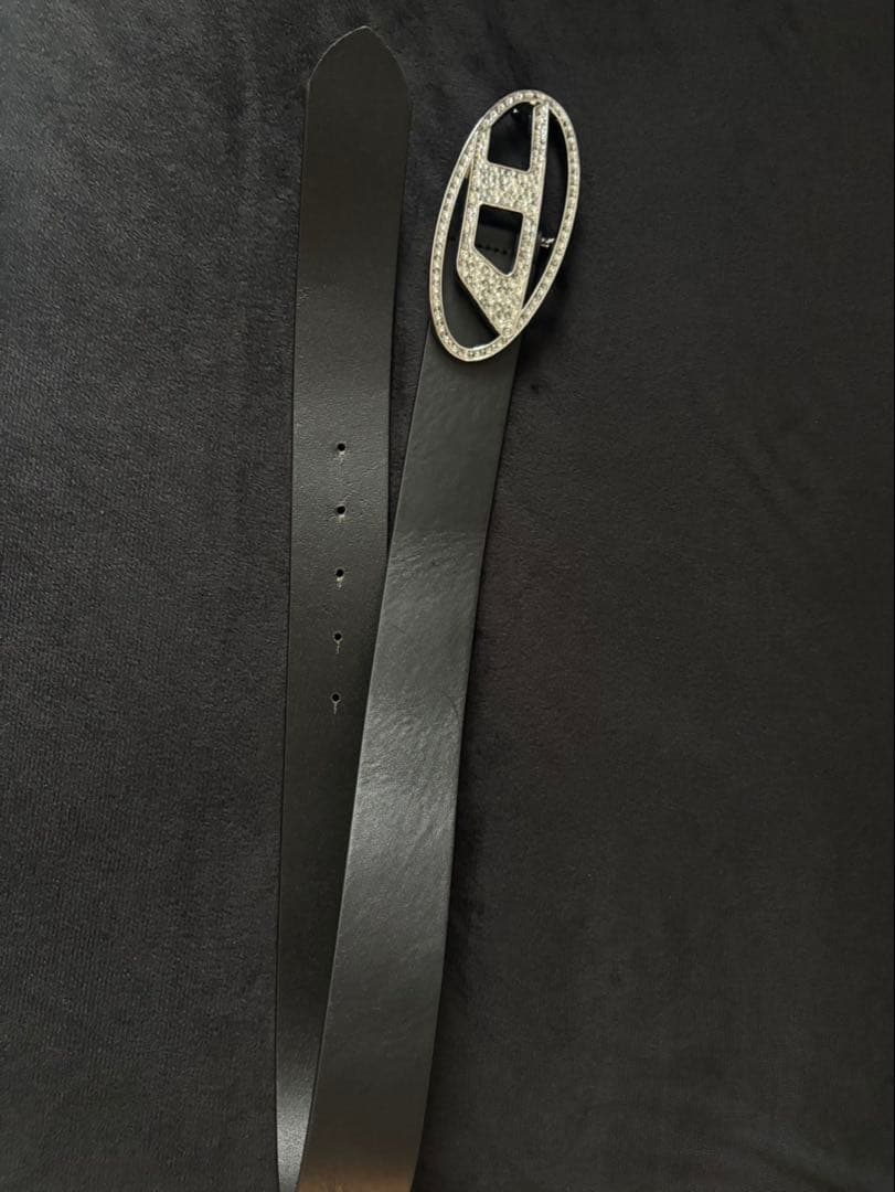 リーさん専用　DIESEL B-IDR STRASS ベルト 70/28