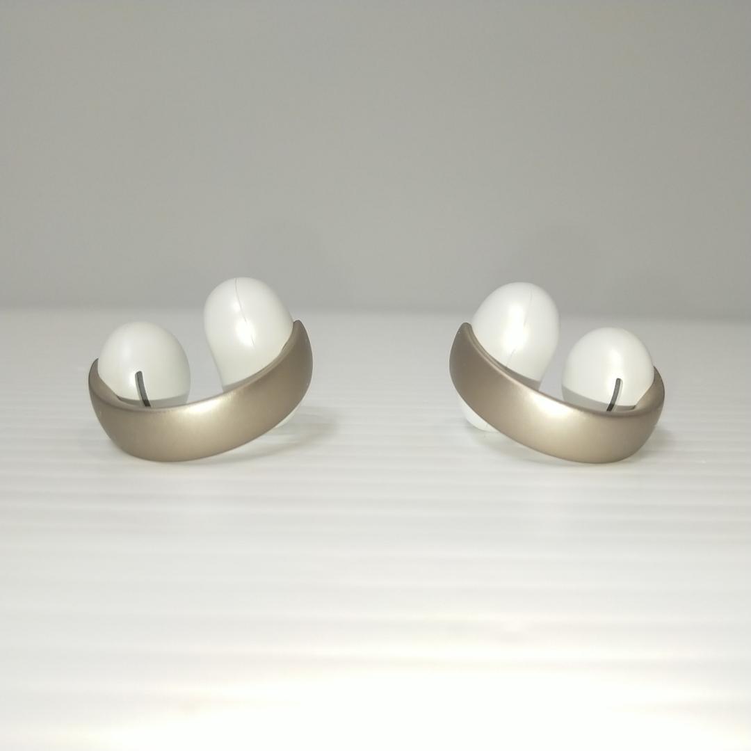 アンカー Soundcore AeroClip オープンイヤーワイヤレスイヤホン