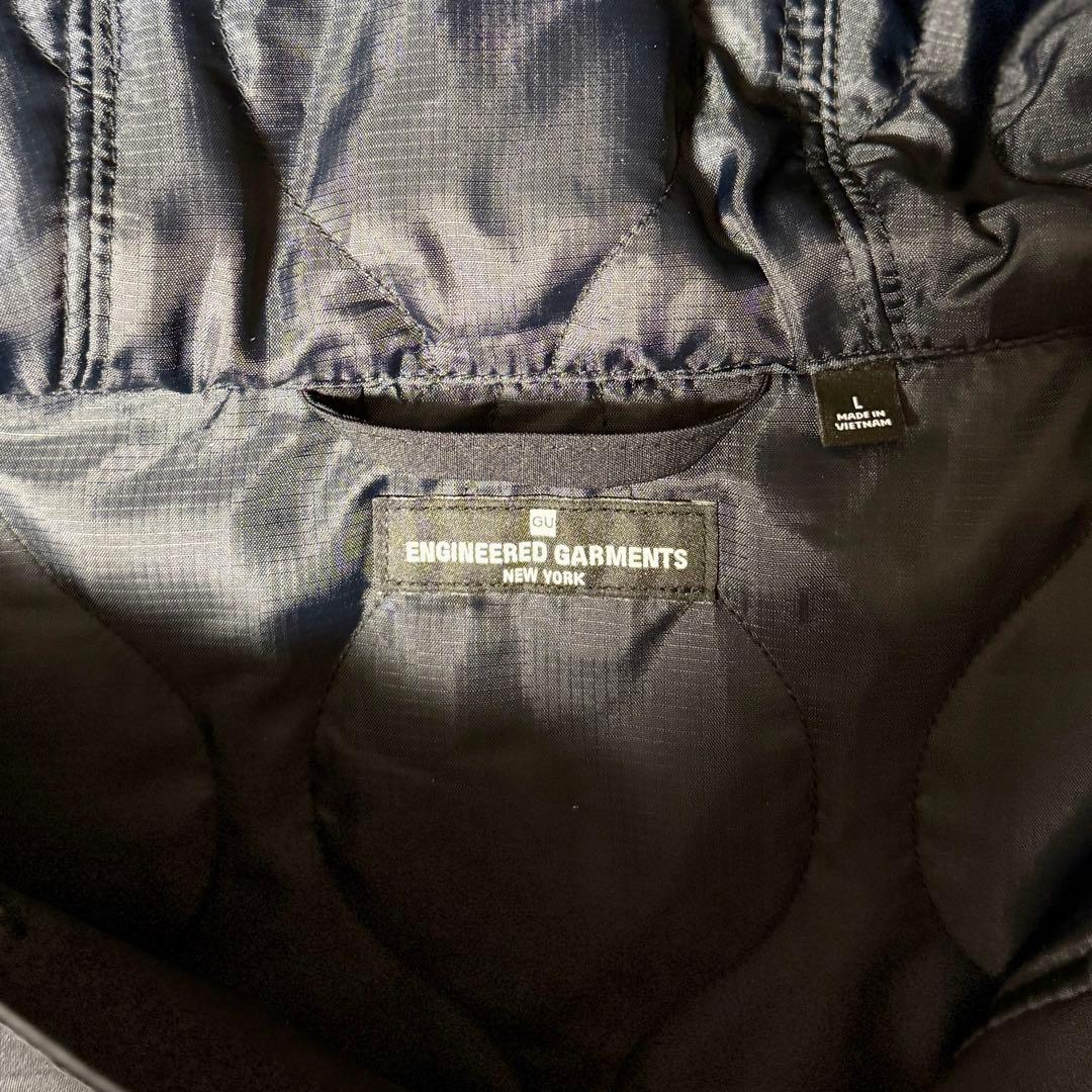 パデッドシェルパーカ ENGINEERED GARMENTS GU コラボ