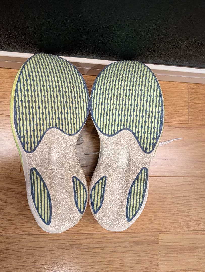 h*o様 Mizuno ハイパーワープ　エリート　ランシューズ　26.0