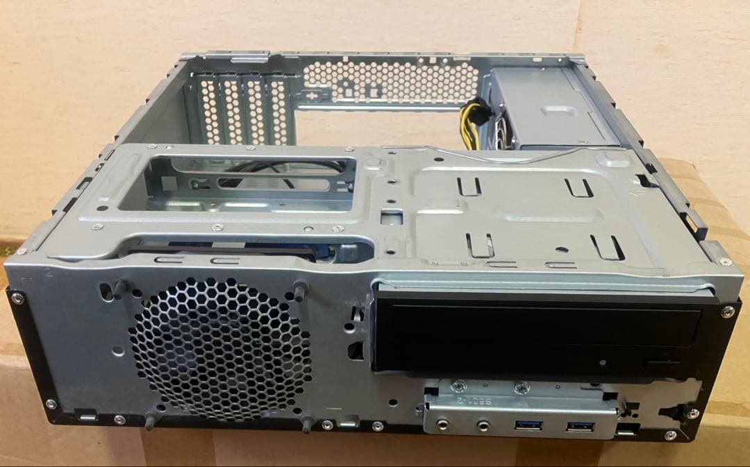 antec PCケース　ＶＳＫ２０００－Ｕ３　電源付き　KRPW-TX300W