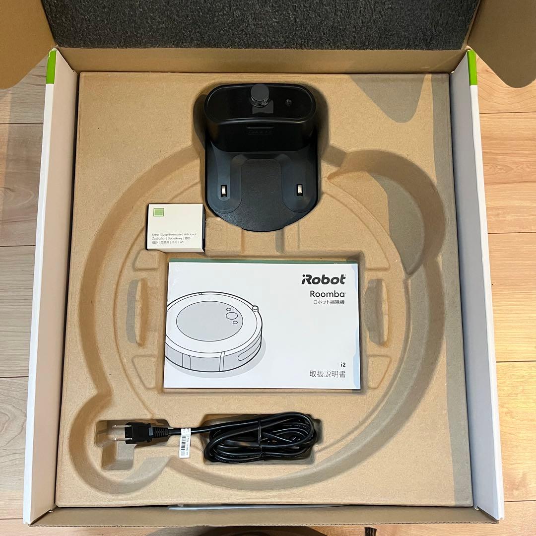 iRobot Roomba ルンバi2 本体　ジャンク品