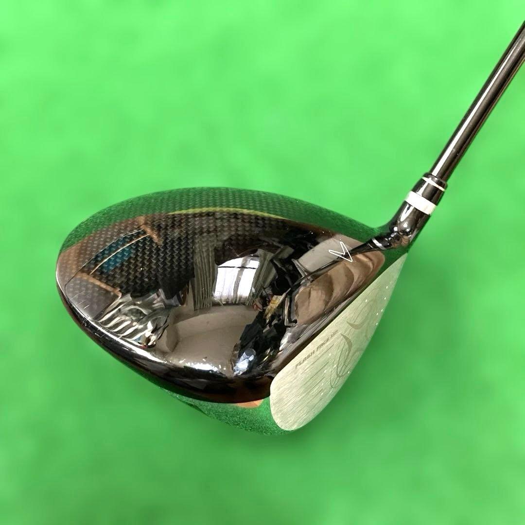 キャロウェイ　エピックマックス ファストドライバー10.5度 純正シャフト　Ｒ