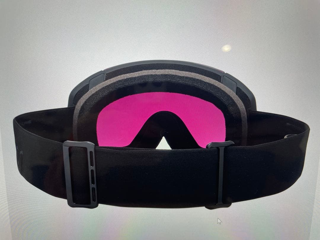 anon. 25-26 M5 SMOKE ゴーグル ローブリッジ