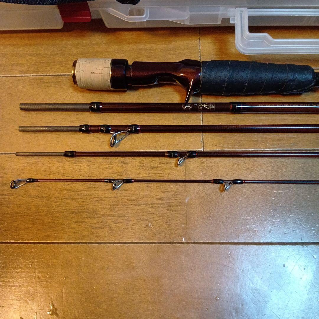 【美品】フェンウィック ワールドクラスエクスペディション WCE62CML-5J