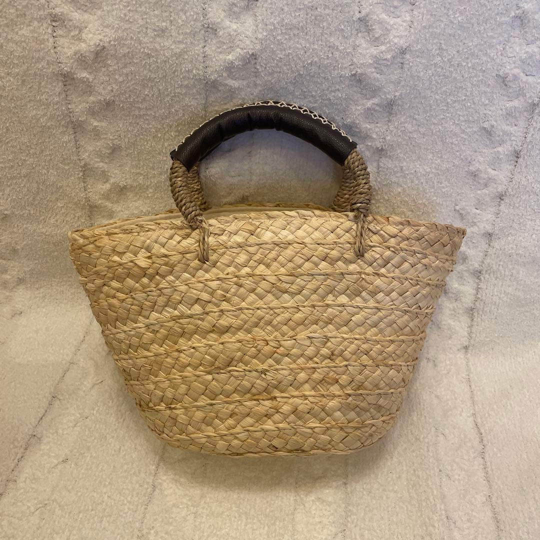 DEAN&DELUCA ジュート トートバッグ カゴバッグ セット