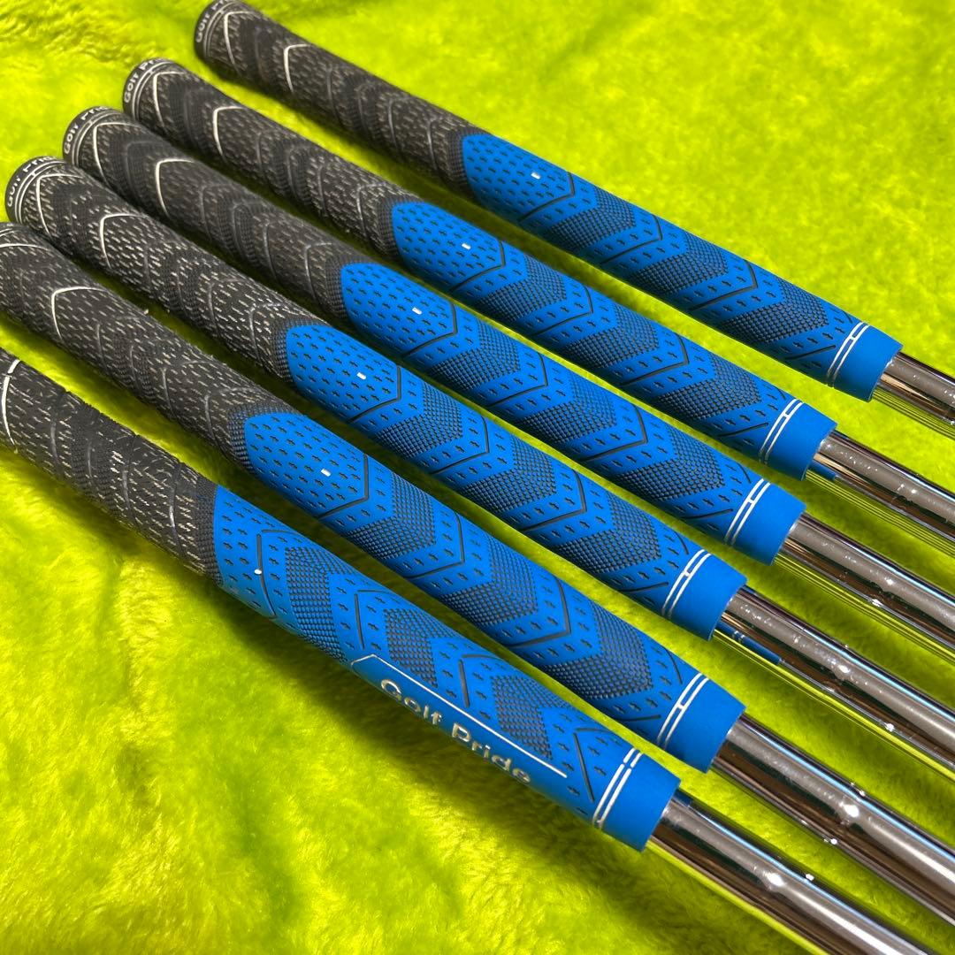 ドゥーカス DCI 701 アイアンセット 6本