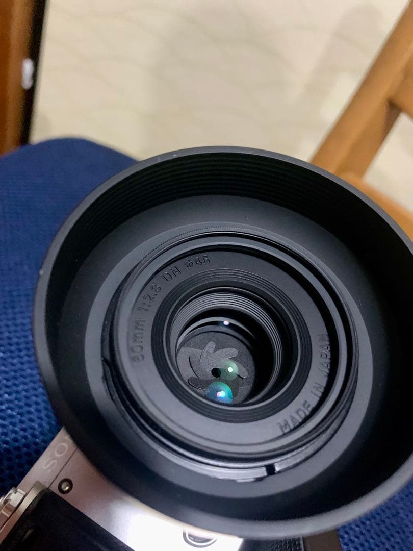 Sony α6000 ＋sigma art 60mm f/2.8セット