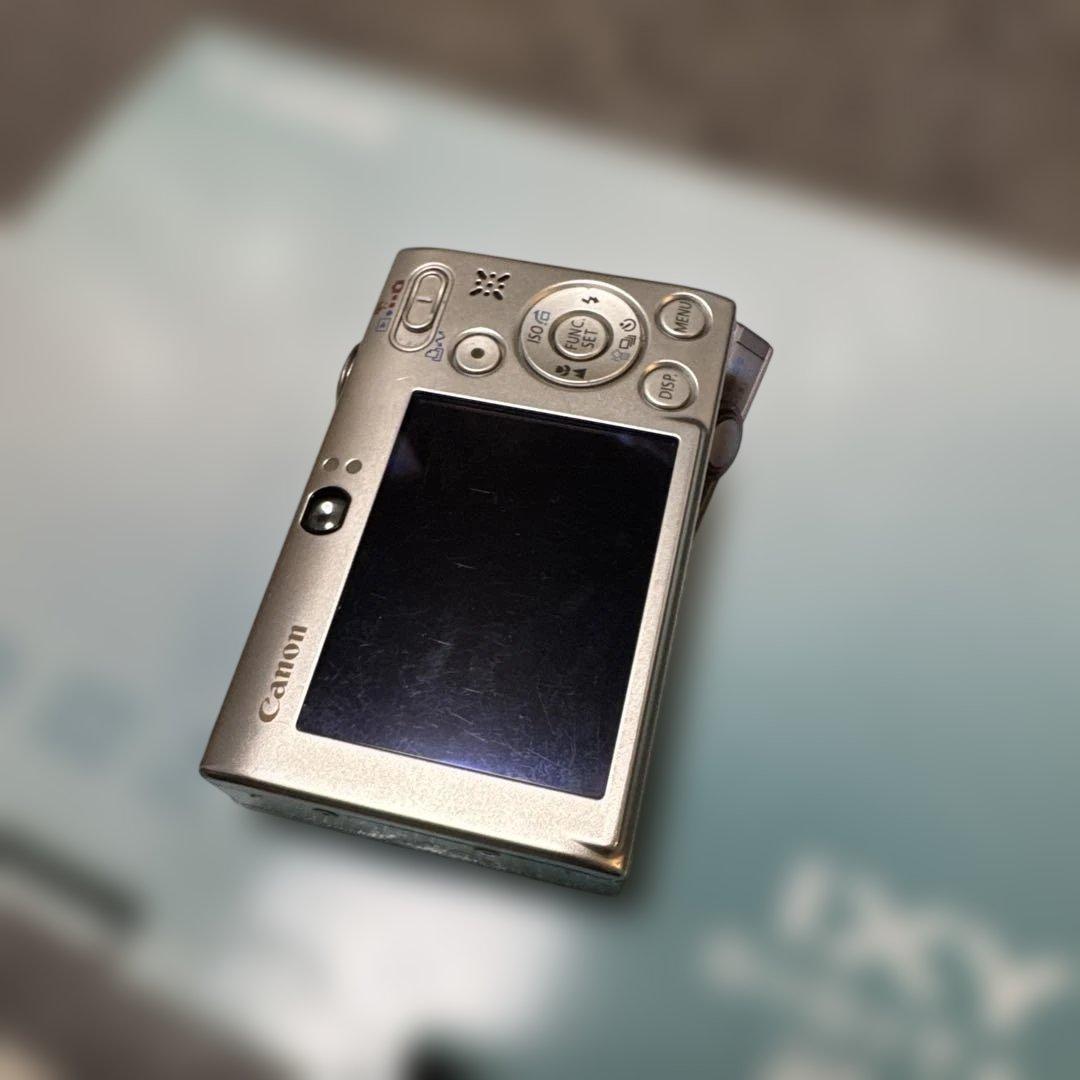 Canon IXY DIGITAL 25 IS コンパクトデジタルカメラ