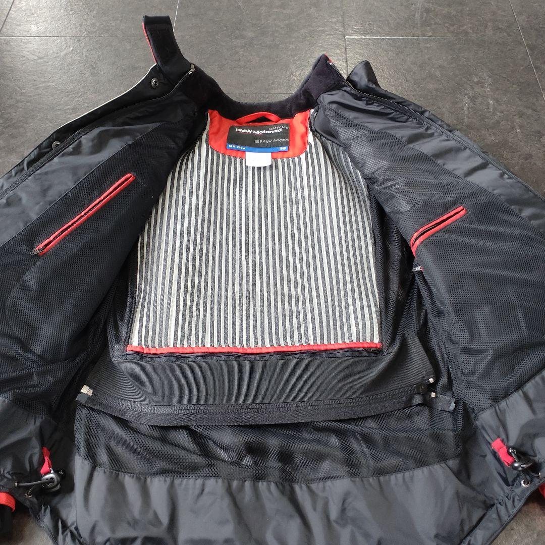 【美品 Motorrad 36】バイクジャケット　全パット付　GS DRY