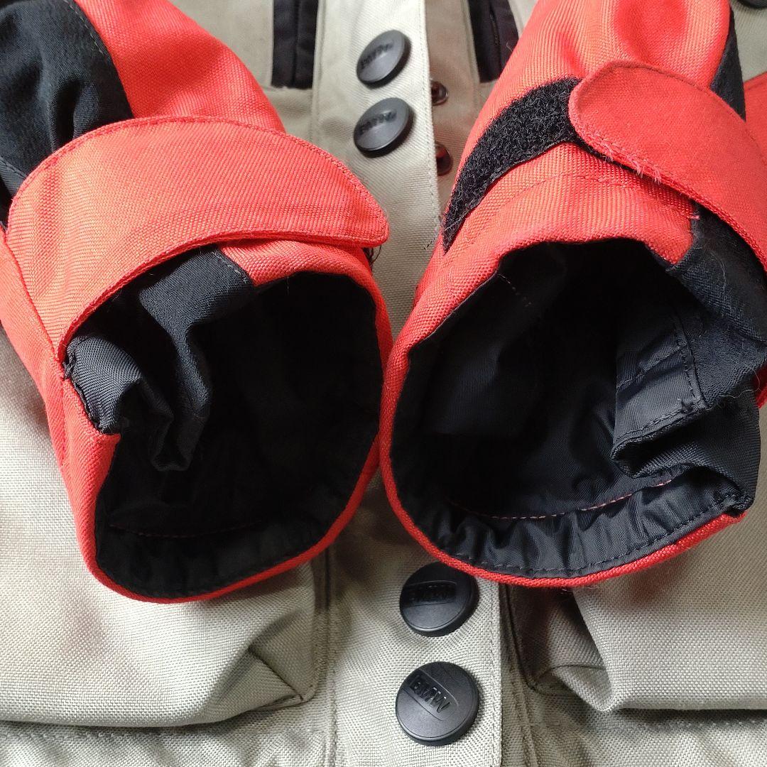 【美品 Motorrad 36】バイクジャケット　全パット付　GS DRY