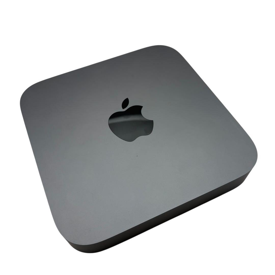 Mac mini スペースグレイ A1993 8GB 128GB 本体