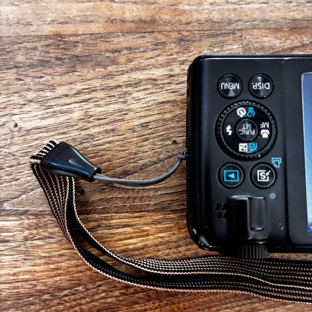 【ジャンク】キヤノン PowerShot S90コンパクトデジタルカメラ