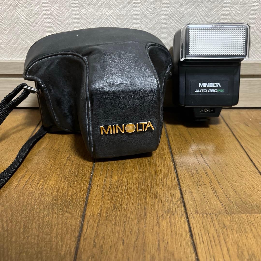 フィルムカメラ MINOLTA X-700 ROKKOR 50mm f1.4